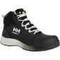 Helly Hansen Barcode MXR Mid Safety Boot Black/Grey